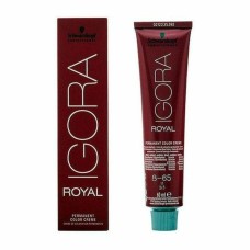 Tinte Permanente Igora Royal Schwarzkopf Igora Royal 8-65 Nº 8-65 Nº 9.0-rubio muy claro Nº 8.0-rubio claro 60 ml