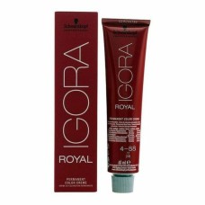 Tinte Permanente Igora Royal Schwarzkopf 1023 4-88 Nº 4-88 Nº 9.0-rubio muy claro Nº 8.0-rubio claro 60 ml