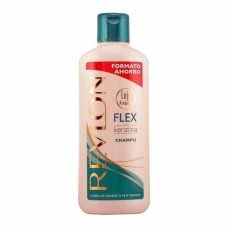 Champú Antigrasa Flex Keratin Revlon Flex Keratin 650 ml