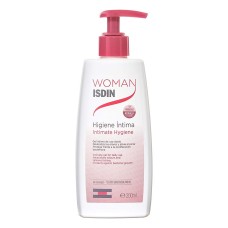 Gel Higiene Íntima Isdin Woman Uso diario (200 ml)