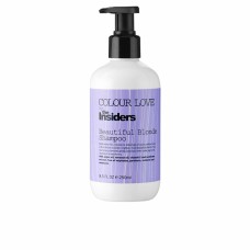 Champú Neutralizador del Color The Insiders Colour Love Cabello rubio (250 ml)