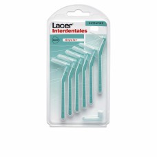 Cepillo de Dientes Interdental Lacer En ángulo Extrafinos (6 Unidades)