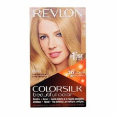 Tinte sin Amoniaco Colorsilk Revlon 309978695745-3a (1 unidad)