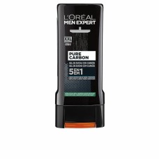 Gel de Ducha L'Oréal Paris Men Expert 5 en 1 (400 ml)