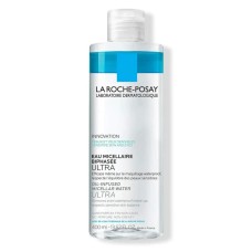 Agua Micelar Desmaquillante La Roche Posay MB279600 Bifásico 400 ml