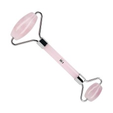 Rodillo Facial Ilū Facial Roller Cuarzo Rosa (1 unidad)