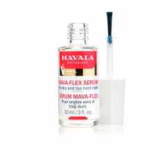 Tratamiento para las Uñas Mavala Flex Sérum Suavizante 10 ml