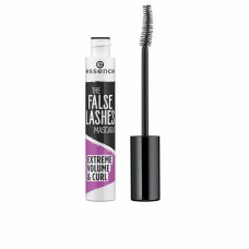 Máscara de Pestañas Efecto Volumen Essence The False Lashes Rizador 10 ml