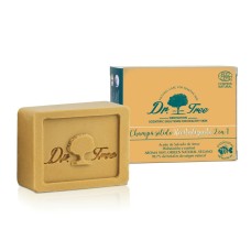 Champú Sólido Dr. Tree   Revitalizante 75 g