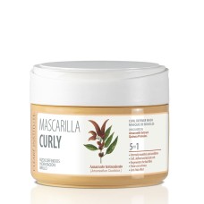 Mascarilla Capilar Clearé Institute Cabello rizado 300 ml