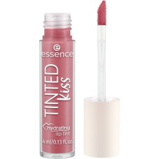 Pintalabios Hidratante Essence Tinted Kiss Líquido Nº 02-mauvelous 4 ml