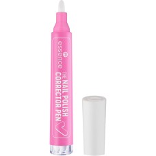 Lápiz Corrector Essence The Nail Polish Corrector Pen Rotulador Esmalte de uñas 4,5 ml