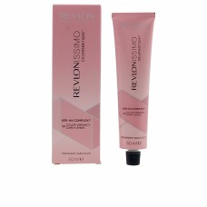 Tinte Permanente Revlon Revlonissimo Colorsmetique Pure Colors Rojo Nº 600 60 ml