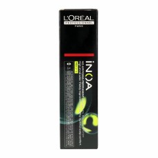 Tinte Permanente L'Oreal Professionnel Paris Inoa Nº 5.60 Intenso Castaño Claro Caoba 60 g