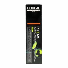 Tinte Permanente L'Oreal Professionnel Paris Inoa Nº 6.40 Rubio Oscuro Rubio Cobrizo 60 g