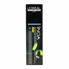 Tinte Permanente L'Oreal Professionnel Paris Inoa Nº 8.12 Rubio Claro Ceniza 60 g