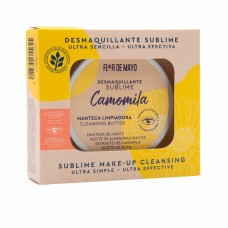 Desmaquillante Facial Flor de Mayo Sublime Camomila 80 g Limpiador Camomila