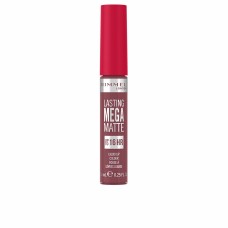 Pintalabios Rimmel London Lasting Mega Matte Líquido Nº 900 Ravishing rose 7,4 ml