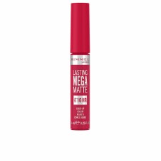 Pintalabios Rimmel London Lasting Mega Matte Líquido Nº 910 Fuchsia flush 7,4 ml