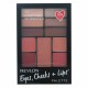 Eye Shadow Palette Palette Revlon 39019