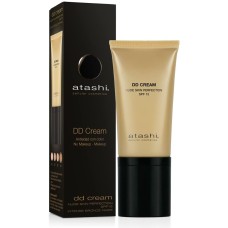 Protector Solar con Color Atashi Celullar Cosmetic Dd Spf 15 50 ml DD Cream