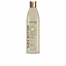 Champú Kativa Shea Butter 550 ml