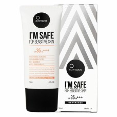 Protector Solar Facial Suntique I'm Safe 50 ml Spf 35+