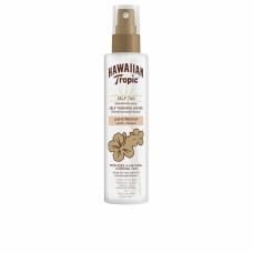 Spray Autobronceador Hawaiian Tropic Light Medium 190 ml