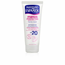 Crema de Manos Instituto Español Manos Perfectas Spf 20 Rosa Mosqueta 75 ml