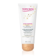 Leche Corporal Topicrem Uh Dorado 200 ml