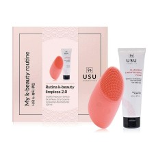 Set de Cosmética Unisex USU Cosmetics My K-Beauty Rutine 2.0 2 Piezas