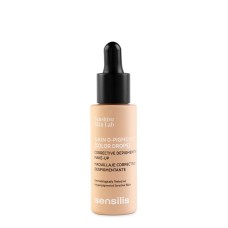 Corrector Facial Sensilis Skin D-Pigment Color Drops Peche rose 30 ml