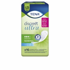 Compresas para Incontinencia Tena Discreet Ultra 16 Unidades