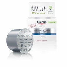 Crema de Noche Eucerin Hyaluron Filler 50 ml