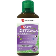 Suplemento digestivo Forté Pharma Forté Detox 500 ml