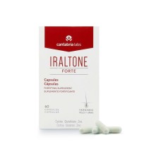 Complemento Alimenticio Anticaída para el Cabello Iraltone Forte (60 unidades)