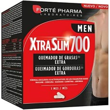 Quemagrasas Forté Pharma Xtraslim 700 120 Unidades