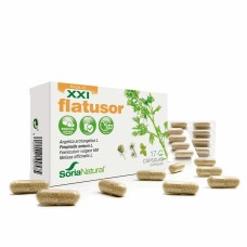 Suplemento digestivo Soria Natural Flatusor 30 unidades