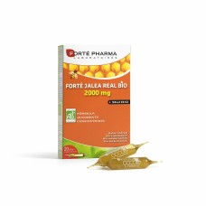 Jalea real Forté Pharma Bio 2000 mg 20 Unidades