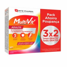 Complemento Alimenticio Forté Pharma Multivit