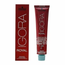 Tinte Permanente Igora Royal Schwarzkopf Igora Royal 7-65 Nº 7-65 Nº 9.0-rubio muy claro Nº 8.0-rubio claro 60 ml