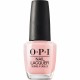 Esmalte de uñas Opi Nail Lacquer Rosy future 15 ml