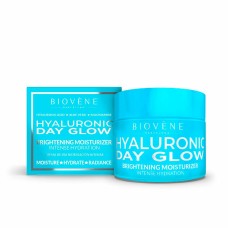 Crema Hidratante Biovène Hyaluronic Day Glow 50 ml