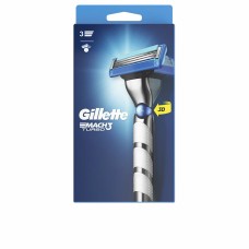 Maquinilla de Afeitar Gillette Mach Turbo