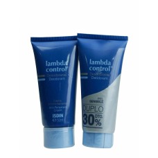 Desodorante Isdin Lambda Control 2 x 50 ml 50 ml