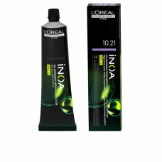 Tinte Permanente L'Oreal Professionnel Paris Inoa Nº 10.21 60 g