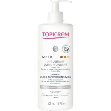 Leche Hidratante Corporal Topicrem Mela Antimanchas 500 ml