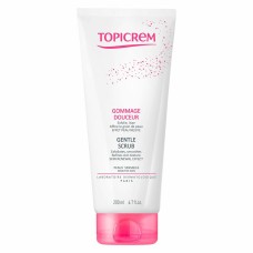 Exfoliante Corporal Topicrem   Suave 200 ml