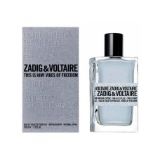 Perfume Hombre Zadig & Voltaire THIS IS HIM! EDT 100 ml