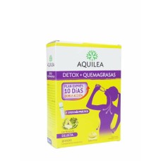 Complemento Alimenticio Aquilea Detox 10 Unidades